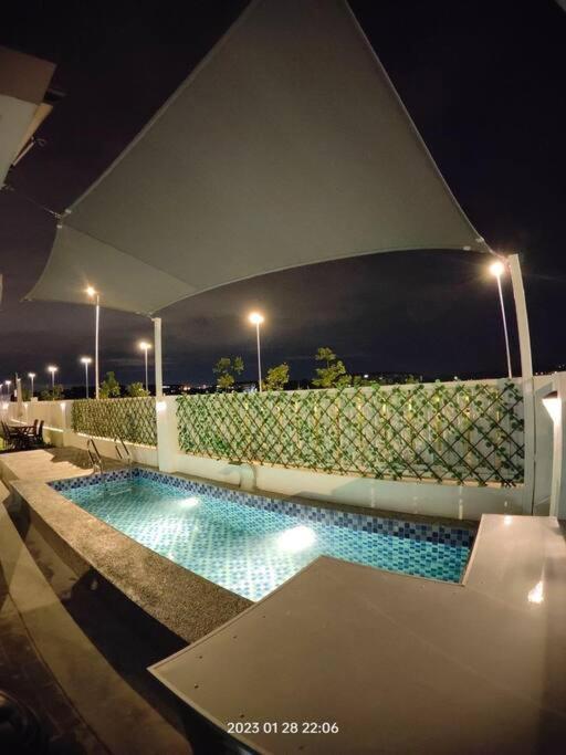 Prima Guest House - Puncak Alam Homestay Mus-Lim Friendly Bandar Puncak Alam Εξωτερικό φωτογραφία