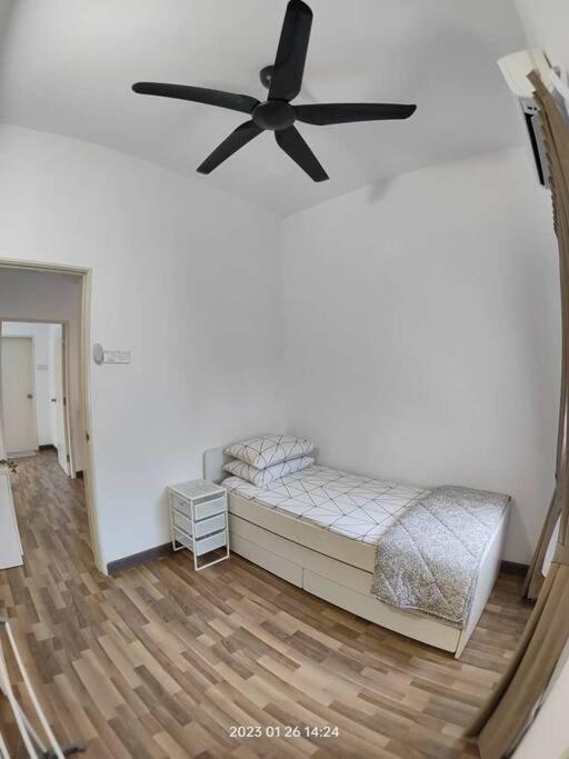 Prima Guest House - Puncak Alam Homestay Mus-Lim Friendly Bandar Puncak Alam Εξωτερικό φωτογραφία